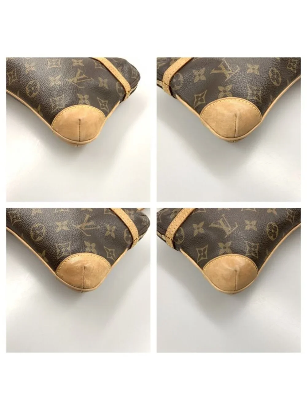 Louis Vuitton Monogram Mini Kousan Bag
